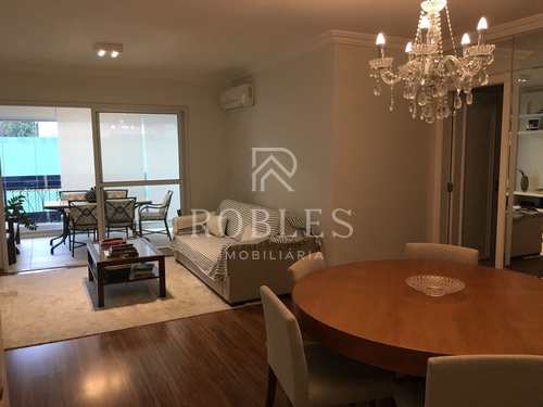 Apartamento, código 978 em São Paulo, bairro Morumbi