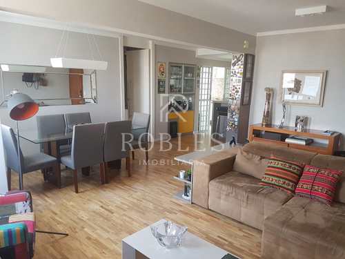 Apartamento, código 981 em São Paulo, bairro Granja Julieta