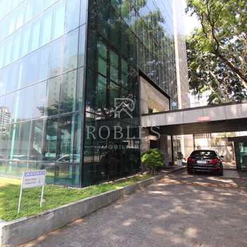 Prédio Comercial em São Paulo, bairro Brooklin Novo