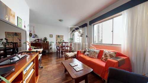 Apartamento, código 1017 em São Paulo, bairro Moema