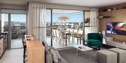 Apartamento, código 1055 em São Paulo, bairro Pompeia