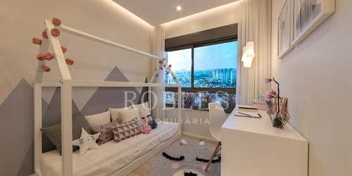 Apartamento, código 1056 em São Paulo, bairro Pompeia