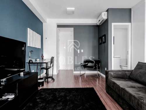 Apartamento, código 1059 em São Paulo, bairro Vila Olímpia