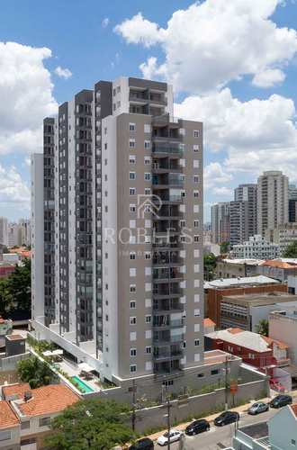 Apartamento, código 1067 em São Paulo, bairro Vila Mariana