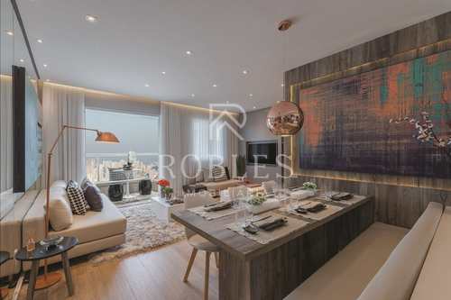 Apartamento, código 1074 em São Paulo, bairro Vila Clementino
