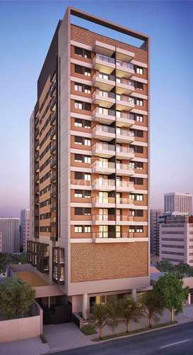 Apartamento, código 1077 em São Paulo, bairro Pinheiros
