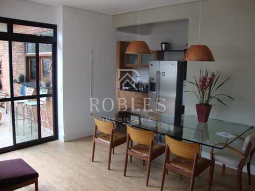 Cobertura, código 1109 em São Paulo, bairro Pinheiros
