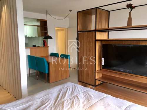 Apartamento, código 1110 em São Paulo, bairro Granja Julieta