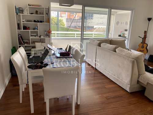 Apartamento, código 1115 em São Paulo, bairro Vila Mariana