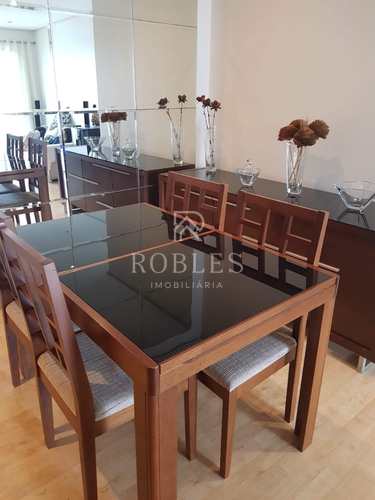 Apartamento, código 1117 em São Paulo, bairro Chácara Santo Antônio (Zona Sul)