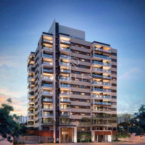 Apartamento, código 1137 em São Paulo, bairro Moema
