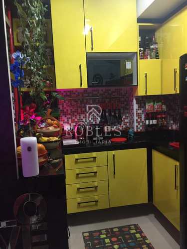 Apartamento, código 1160 em São Paulo, bairro Santo Amaro