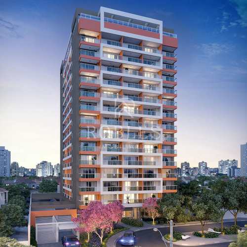 Apartamento, código 1174 em São Paulo, bairro Campo Belo