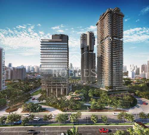 Apartamento, código 1175 em São Paulo, bairro Brooklin