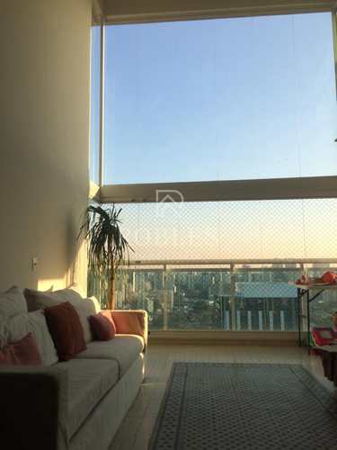 Apartamento, código 1181 em São Paulo, bairro Brooklin Paulista