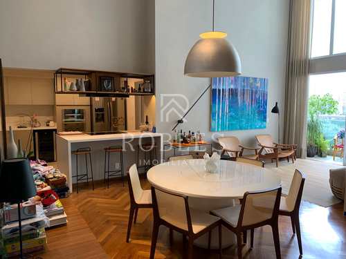 Apartamento, código 1182 em São Paulo, bairro Brooklin Paulista