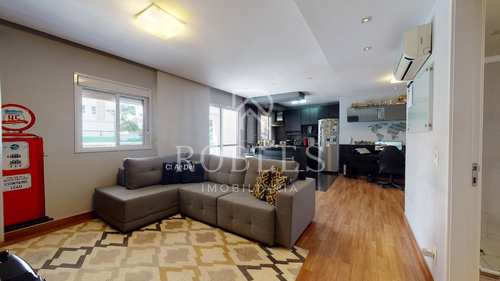 Apartamento, código 1190 em São Paulo, bairro Campo Belo