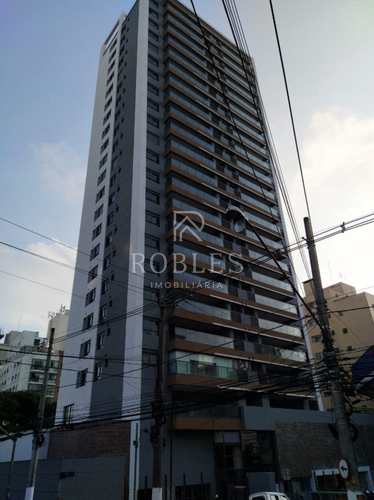 Apartamento, código 1193 em São Paulo, bairro Vila Olímpia
