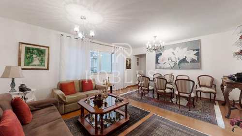 Apartamento, código 1201 em São Paulo, bairro Brooklin Paulista