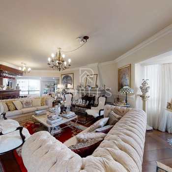 Apartamento em São Paulo, bairro Campo Belo