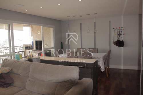 Apartamento, código 1227 em São Paulo, bairro Jardim Aeroporto