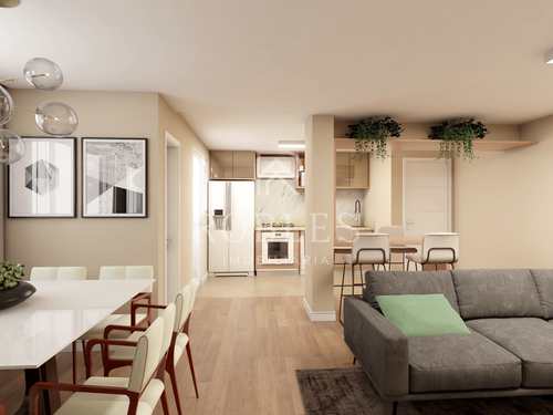 Apartamento, código 1230 em São Paulo, bairro Moema