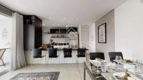 Apartamento, código 1232 em São Paulo, bairro Vila Nova Conceição