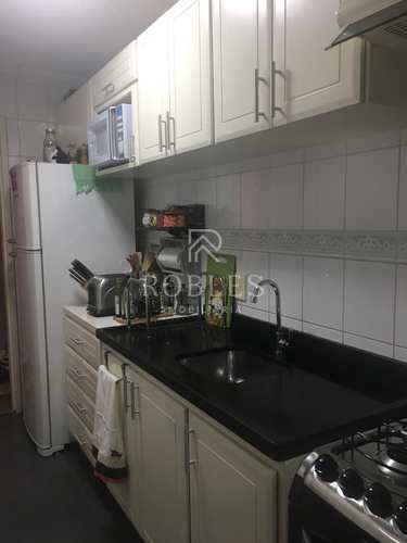 Apartamento, código 1236 em São Paulo, bairro Cidade Monções