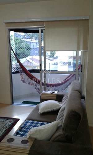 Apartamento, código 1240 em São Paulo, bairro Chácara Santo Antônio (Zona Sul)