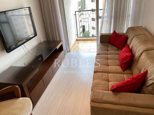 Apartamento, código 1249 em São Paulo, bairro Vila Olímpia