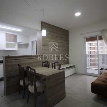 Apartamento em São Paulo, bairro Vila Gertrudes