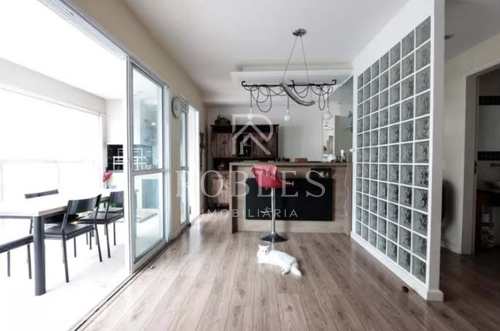 Apartamento, código 1258 em São Paulo, bairro Vila Andrade