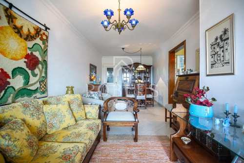 Apartamento, código 1261 em São Paulo, bairro Cidade Monções
