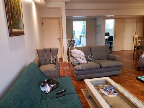 Apartamento, código 1300 em São Paulo, bairro Alto da Boa Vista