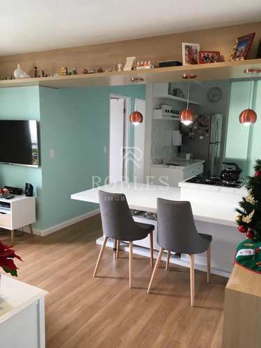 Apartamento, código 1318 em São Paulo, bairro Lapa de Baixo
