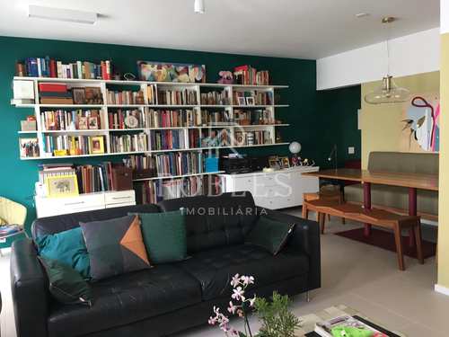 Apartamento, código 1344 em São Paulo, bairro Moema Pássaros