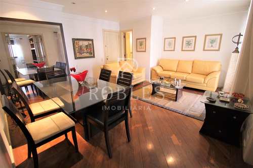 Apartamento, código 1348 em São Paulo, bairro Indianópolis