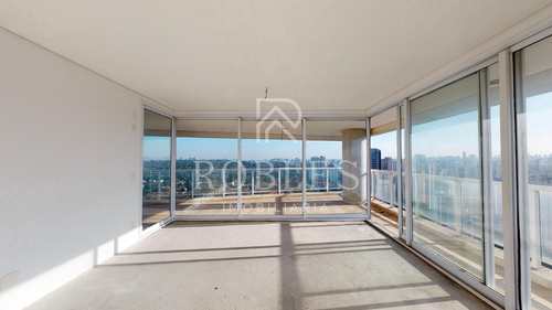 Apartamento, código 1354 em São Paulo, bairro Campo Belo