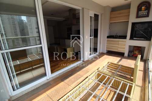 Apartamento, código 1359 em São Paulo, bairro Vila Andrade