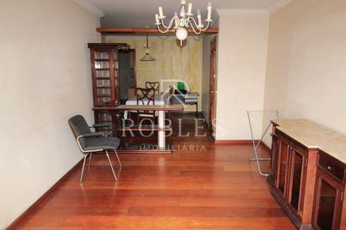 Apartamento, código 1362 em São Paulo, bairro Moema
