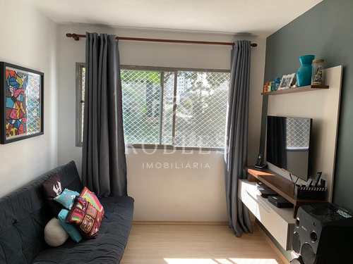 Apartamento, código 1377 em São Paulo, bairro Indianópolis