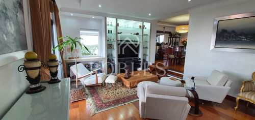 Apartamento, código 1387 em São Paulo, bairro Moema