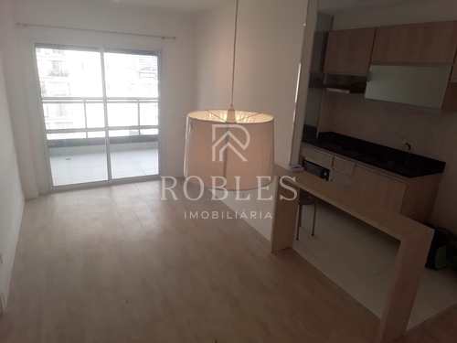 Apartamento, código 1417 em São Paulo, bairro Chácara Santo Antônio (Zona Sul)