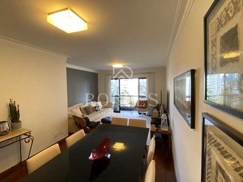 Apartamento, código 1419 em São Paulo, bairro Vila Olímpia