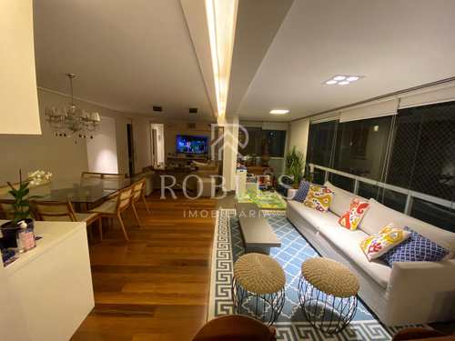 Apartamento, código 1432 em São Paulo, bairro Campo Belo