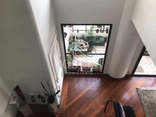 Cobertura, código 1435 em São Paulo, bairro Moema