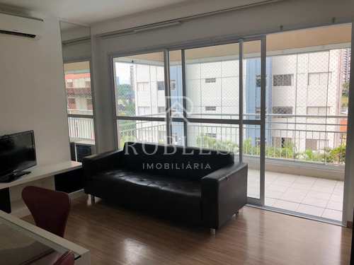 Apartamento, código 1439 em São Paulo, bairro Chácara Santo Antônio