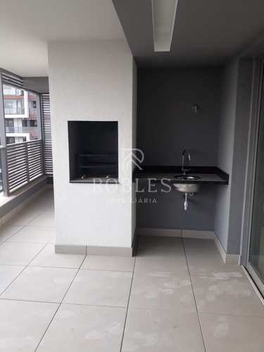 Apartamento, código 1451 em São Paulo, bairro Brooklin Paulista