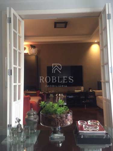 Apartamento, código 1454 em São Paulo, bairro Brooklin Paulista