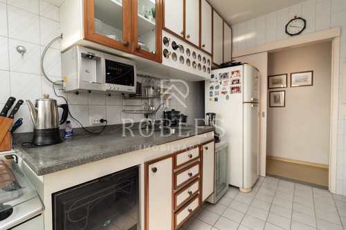 Apartamento, código 1467 em São Paulo, bairro Chácara Santo Antônio (Zona Sul)